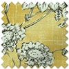 Finch Toile, Buttercup - Roman Blind